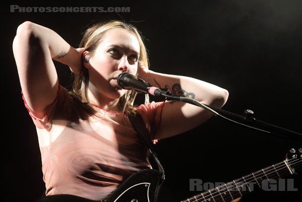 SOCCER MOMMY - 2025-05-16 - PARIS - Trabendo - 